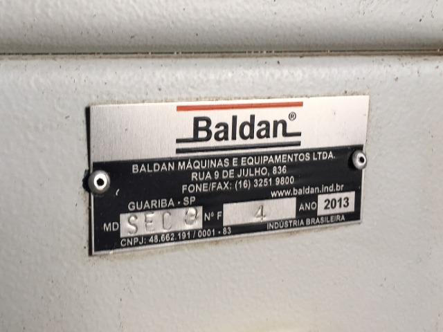 Esquadrejadeira Baldan Sec 3 - Foto 3