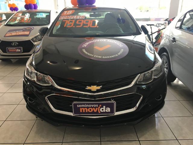GM - Chevrolet Cruze LT 1.4 16V Turbo Flex 4P Aut