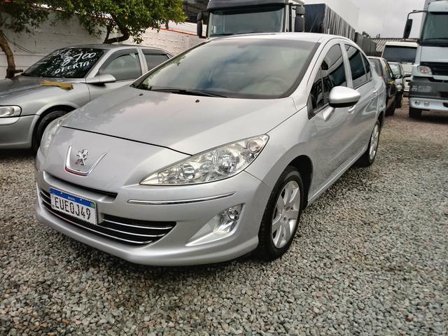 Oportunidade!!! Peugeot 408 allure ano 2012 completo so $29.900 - Foto 2