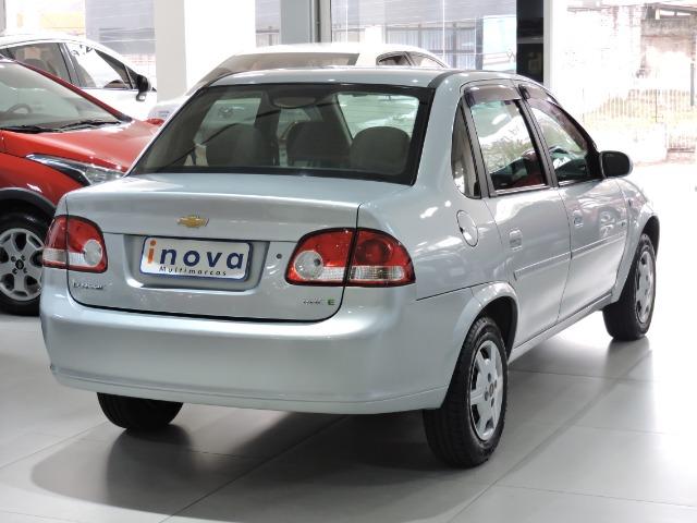 GM - Chevrolet Classic LS 1.0 basico prata - Foto 3