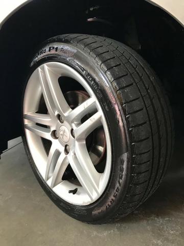 Peugeot 308 allure 2.0 flex automático 4 portas - Foto 10