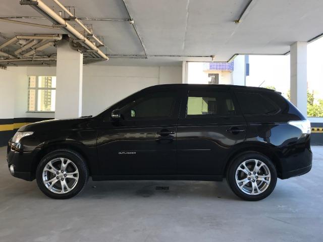 PREÇÃO! Mitsubishi Outlander 2014
