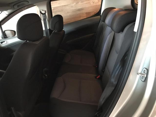 Peugeot 308 allure 2.0 flex automático 4 portas - Foto 13