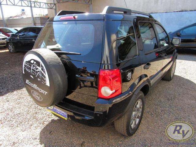 FORD ECOSPORT 2010/2011 1.6 FREESTYLE 16V FLEX 4P MANUAL - Foto 8