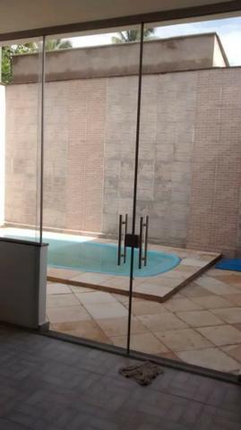 Casa em condomínio na Cohama com piscina e churrasqueira privativa por R$ 500 mil - Foto 3