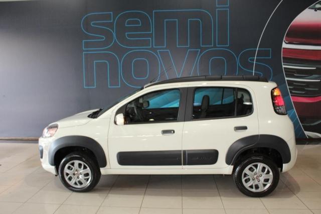 FIAT UNO 2017/2017 1.0 FIREFLY FLEX WAY 4P MANUAL - Foto 6