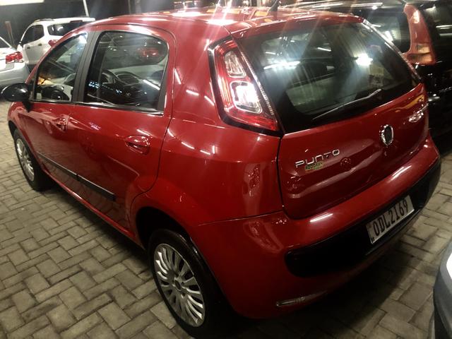 Punto atractive 1.4 flex ano 2013 - Foto 4
