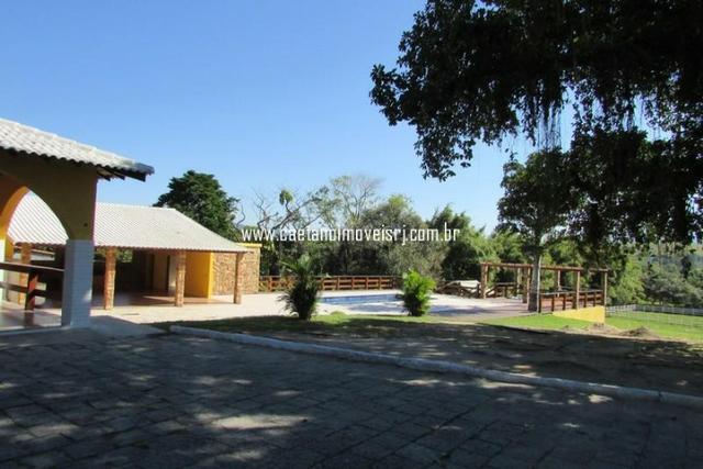 Caetano Imóveis - Haras de luxo com vista linda para o dedo de Deus! (oportunidade única!) - Foto 17