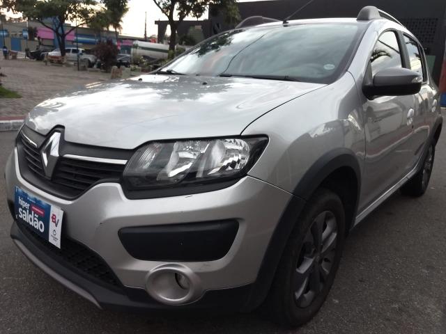 Renault Sandero Stepway 1.6 automatizado - Foto 4