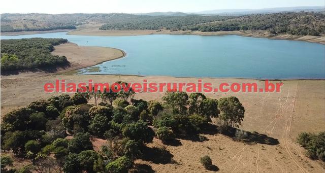 Fazenda margens represa Furnas - Corumbaíba GO - Foto 12