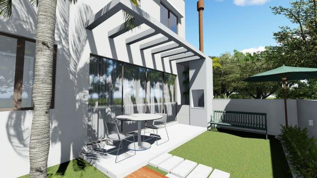 Casa para exigentes, lindo sobrado 130m² - Avalia carro no negócio - Foto 4