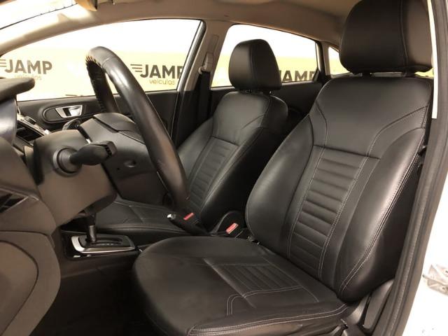 Ford New Fiesta Sed. Titanium 1.6 Powershift Automático 2014 - Foto 16