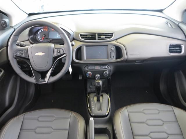 CHEVROLET PRISMA 1.4 MPFI LTZ 8V FLEX 2018 - Foto 8