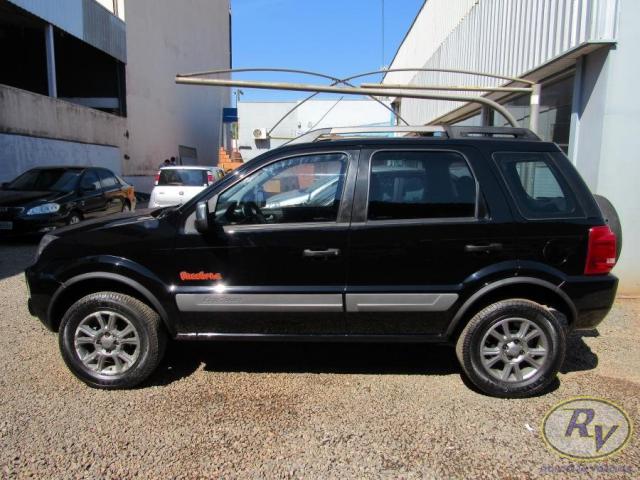 FORD ECOSPORT 2010/2011 1.6 FREESTYLE 16V FLEX 4P MANUAL