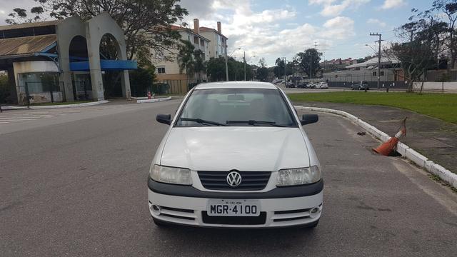 Vw Gol 1.6 Power - Ótimo Estado - Foto 8