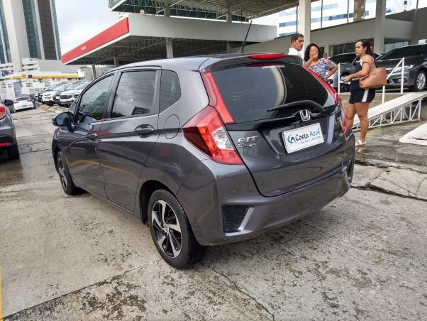 HONDA FIT 2014/2015 1.5 LX 16V FLEX 4P AUTOMÁTICO - Foto 3