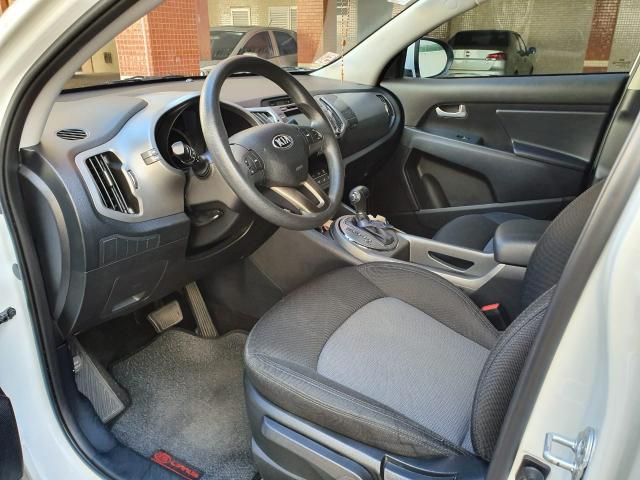 Sportage Lx 2.0 2015 - Foto 8