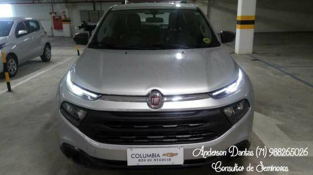 Fiat Toro Freedom 2.4 AUT.9 16/17 - Foto 4