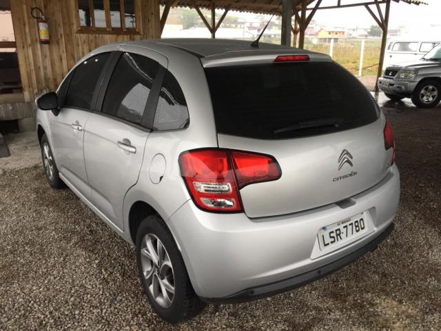 C3 Tendance 1.5 Flex 8V 5p Mec. - Foto 4