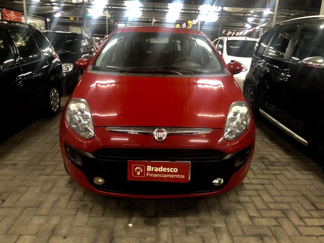 Punto atractive 1.4 flex ano 2013 - Foto 2