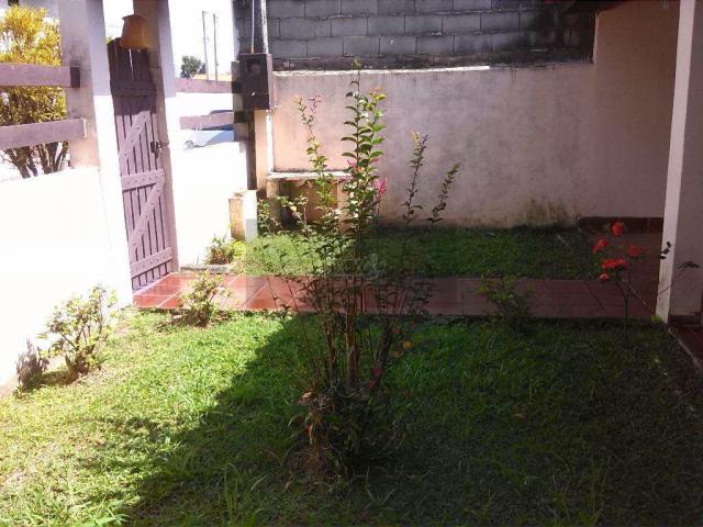Casa à venda com 1 dormitórios em Barranco alto, Caraguatatuba cod:236 - Foto 2