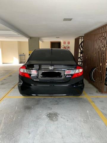 Honda Civic - único dono - LXR - Automático - Foto 5