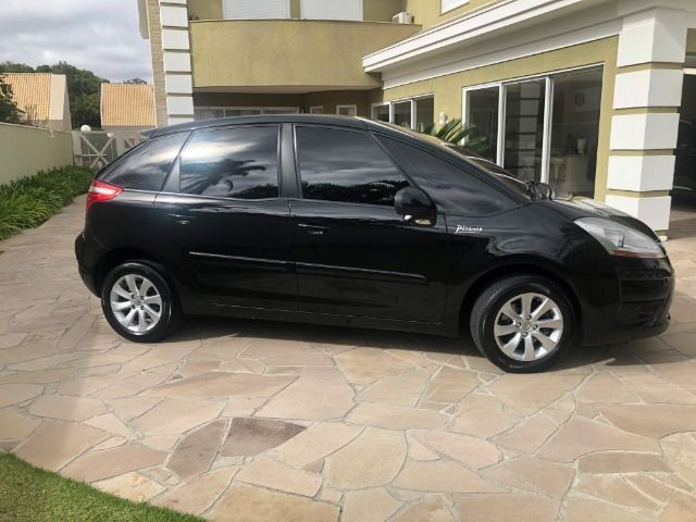 Citroen C4 Picasso 2010 2.0 Automático Única Dona Incomparável! - Foto 4