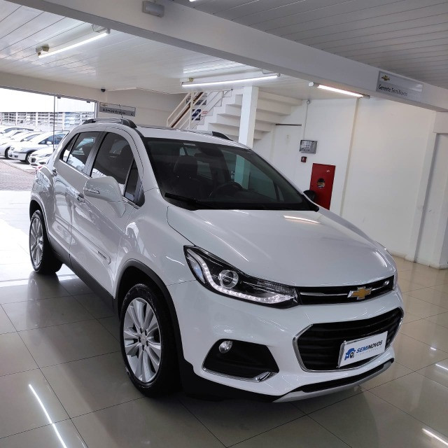 Tracker premier 2018 com baixíssima km. Top de linha - Foto 2