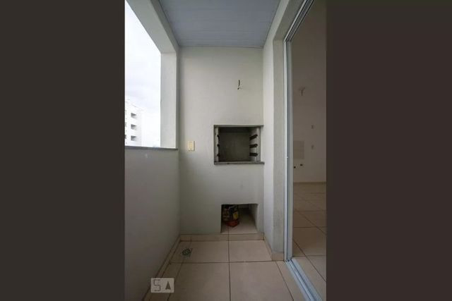 DE 700 a 1.100 por mês, apartamento com 2 dorm. e sacada com churrasqueira em Palhoça - Foto 16
