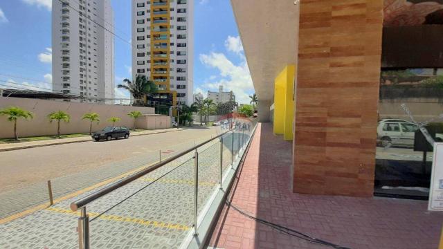 Loja para alugar, 45 m² por R$ 2.750,00/mês - Capim Macio - Natal/RN - Foto 10