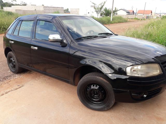 Vendo ou troco por moto esse gol g4 ano 2006