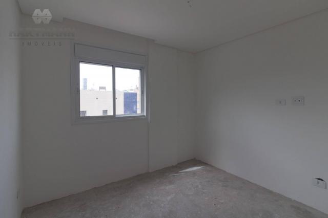 Apartamento com 3 dormitórios à venda por R$ 518.500,00 - Mercês - Curitiba/PR - Foto 6
