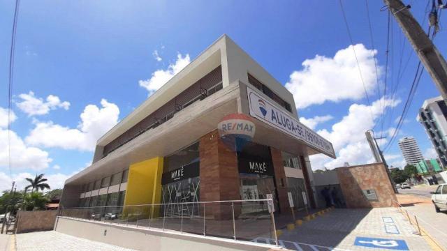 Loja para alugar, 45 m² por R$ 2.750,00/mês - Capim Macio - Natal/RN - Foto 5