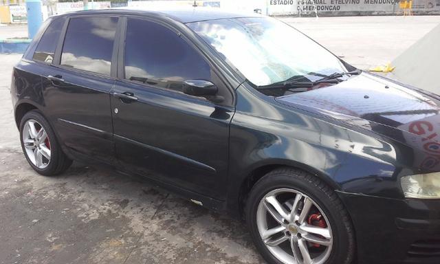 Fiat stilo 2004 bem conservado, motor e mecanica ok - Foto 8