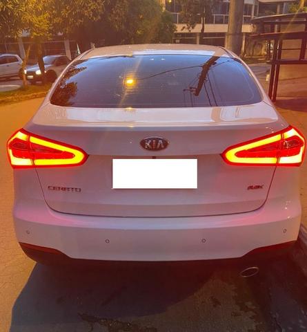 Cerato (Kia) 1.6 Flex, 2014, Automático, Completo - Foto 9