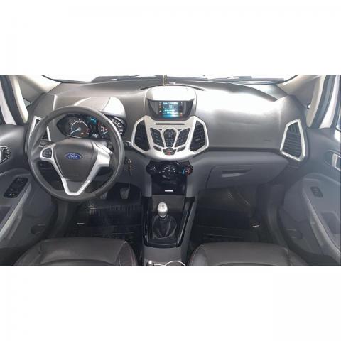 ECOSPORT 2013/2014 1.6 FREESTYLE 16V FLEX 4P MANUAL - Foto 4