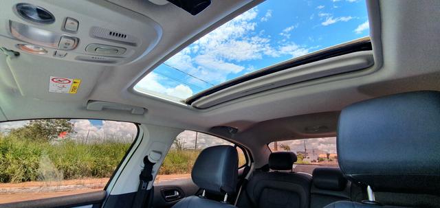 Vendo C4 lounge shine. o mais top - Foto 3