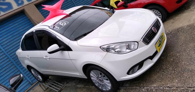 Gran siena 1.4 completão 2016 com Gnv