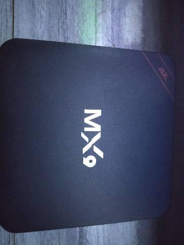 TV BOX MX9