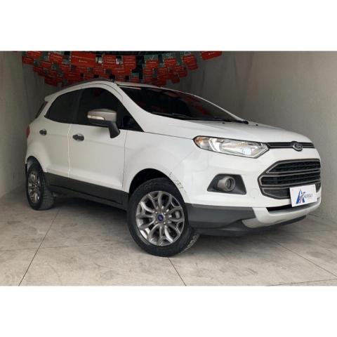 ECOSPORT 2013/2014 1.6 FREESTYLE 16V FLEX 4P MANUAL - Foto 2