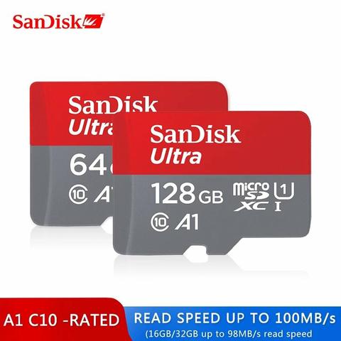 Micro SD Cartão memória SanDisk