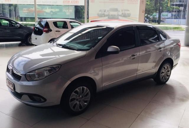 GRAND SIENA 2016/2016 1.4 MPI ATTRACTIVE 8V FLEX 4P MANUAL - Foto 2