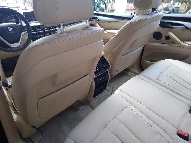 BMW X5 L6 Turbo 306cv 4X4 Zf 8marchas Teto Novisssima Unica no R.S - Foto 13