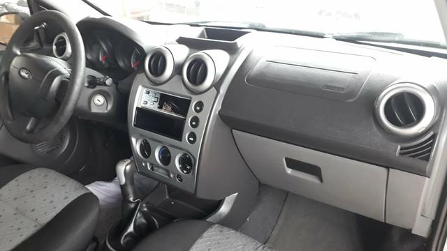 Fiesta Hatch SE 1.6 2014 completo e muito conservado - Foto 7
