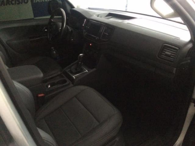 Volkswagen Amarok Trendline Cd 2.0 Tdi 4x4 Dies Aut 2018 Diesel - Foto 3