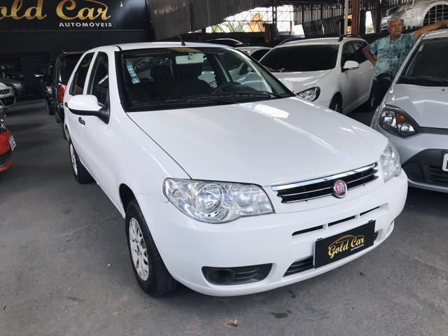 Palio Fire Economy 1.0 2014 Flex