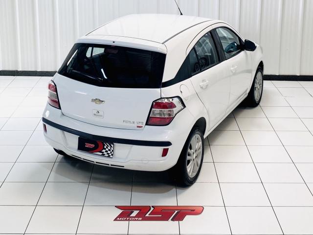 AGILE 2013/2014 1.4 MPFI LTZ 8V FLEX 4P MANUAL - Foto 4