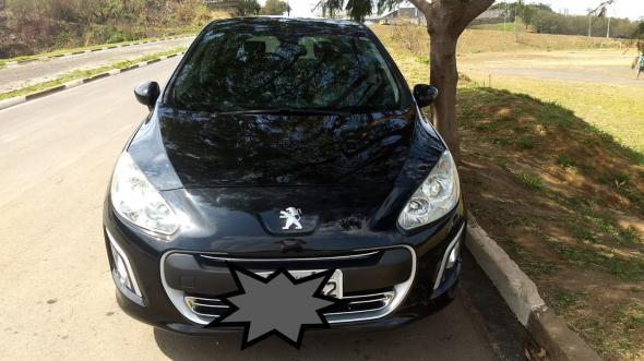 Peugeot 308 Allure 1.6 Flex 16V 5p Mec - Foto 2