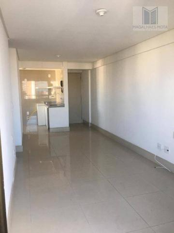 Apartamento com 2 dormitórios para alugar, 73 m² por R$ 2.020/mês - Meireles - Fortaleza/C - Foto 3