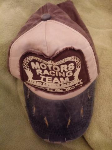Boné racing - Foto 3